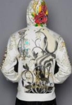 Christian Audigier Men Hoodies-128